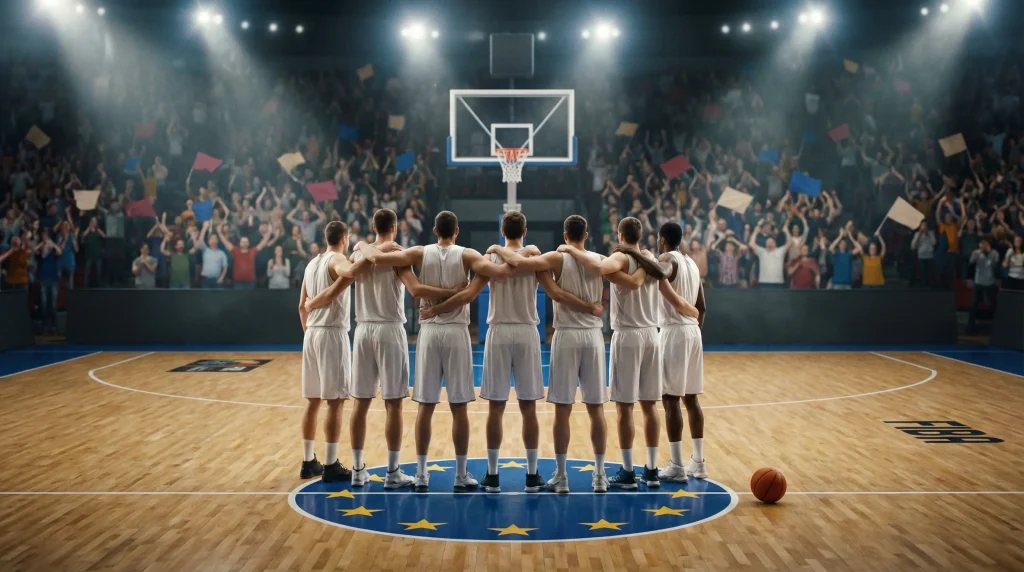 Basketball EM Wetten — Tipps und Strategien für die Europameisterschaft