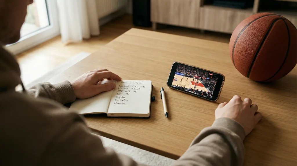 Basketball Wetten Anfänger — Einsteigerguide für die ersten Sportwetten